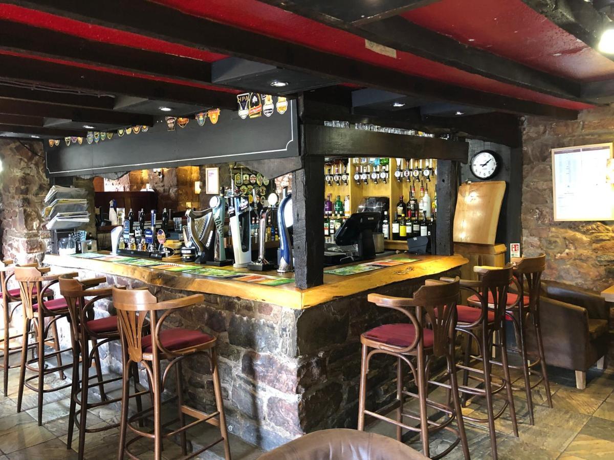 Butchers Arms Coleford  Eksteriør billede